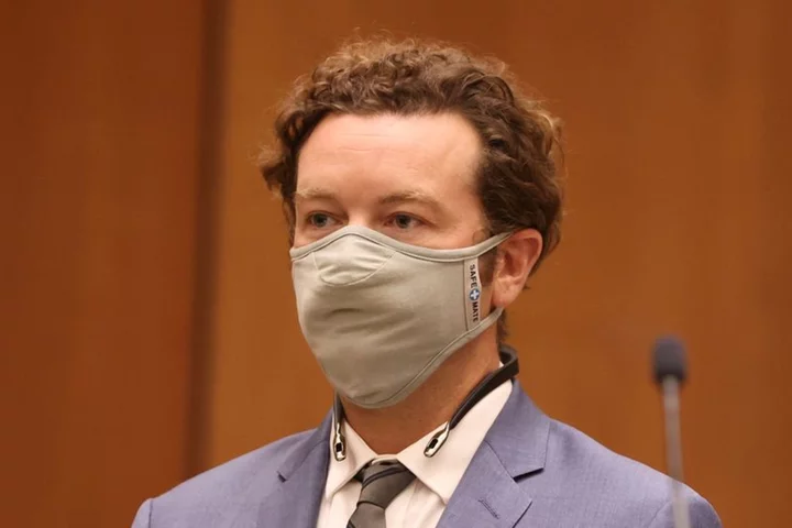 'That 70s Show' actor Danny Masterson convicted on two rape counts