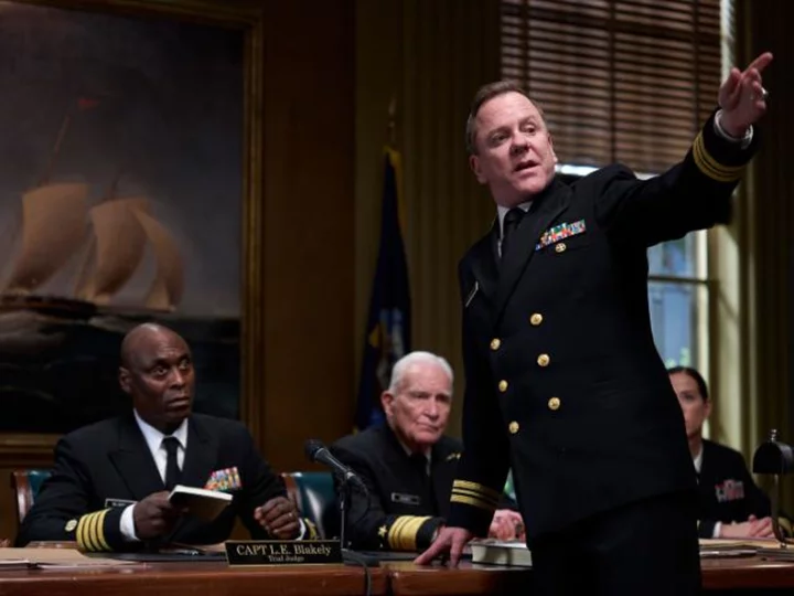 'The Caine Mutiny Court-Martial' makes the case for William Friedkin's final film