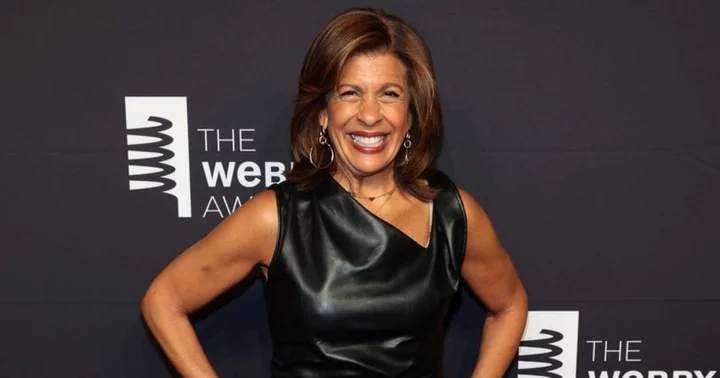 Who are Hoda Kotb's daughters? 'Today' host shares rare snap of Haley and Hope with their grandmom