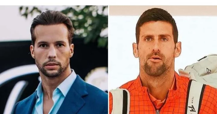 Has Tristan Tate got vaxxed for Covid-19? Influencer backs tennis icon's stance against jab: 'He’d be 'The Late Great' Novak Djokovic'