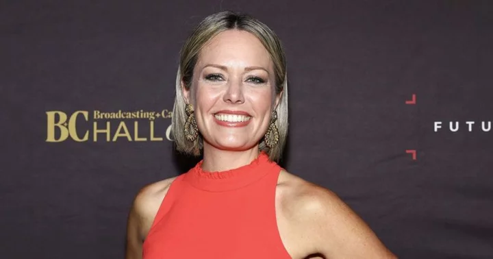 ‘Today’ host Dylan Dreyer shares glimpse of another NBC program away from morning show