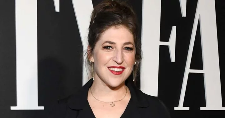 'Jeopardy!' host Mayim Bialik holds back tears as she reads heartbreaking final messages from Israelis killed in war