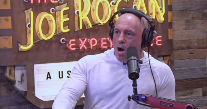 Joe Rogan shares experience after watching ‘one of the scariest f**king movies’, trolls ask ‘how much did they pay you to say this’