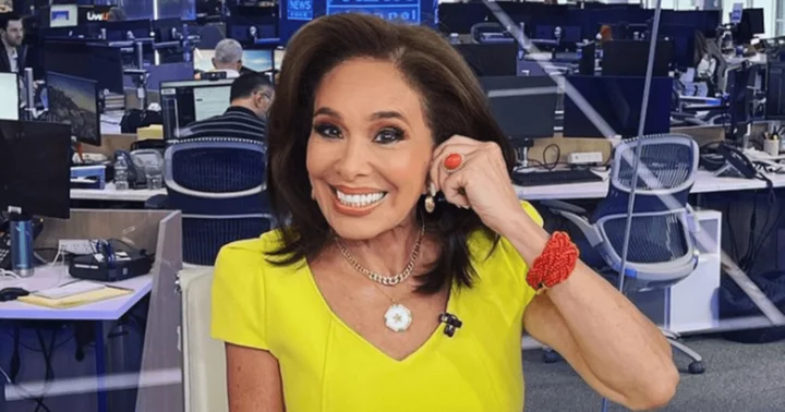'The Five' host Judge Jeanine Pirro's political career turned upside down after husband's tax evasion scandal