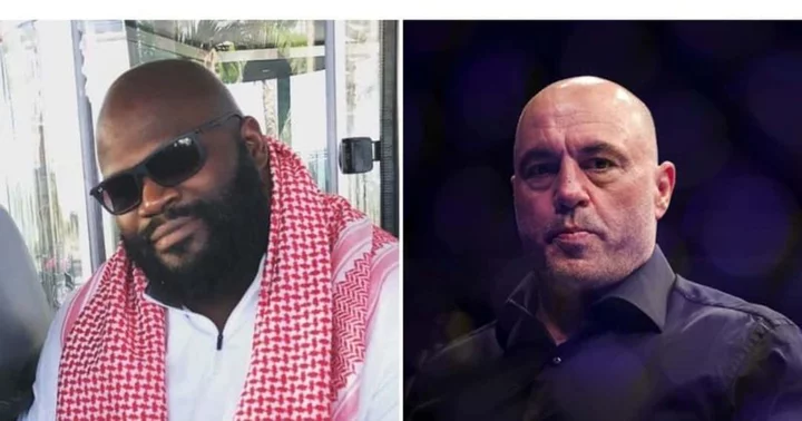 Mark Henry blasts Joe Rogan over humiliating comments amid N-word controversy: 'It was not funny'
