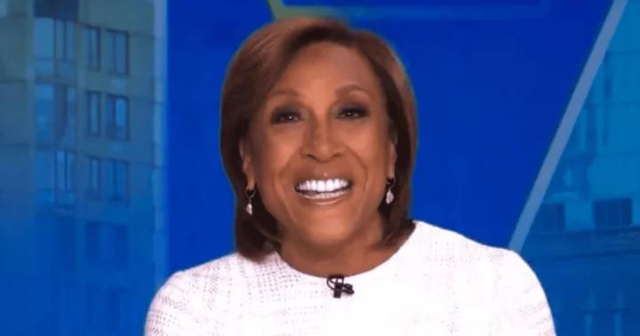 Fans thrilled over Robin Roberts' return to ‘GMA’ as she jokes she got the ‘honeymoon glow'