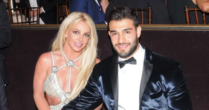 Sam Asghari 'extremely proud' and 'excited' about Britney Spears' upcoming memoir which he has already read