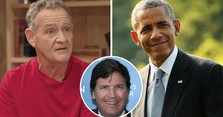 Tucker Carlson all set to interview Larry Sinclair who claims he had sex with Barack Obama in 1999
