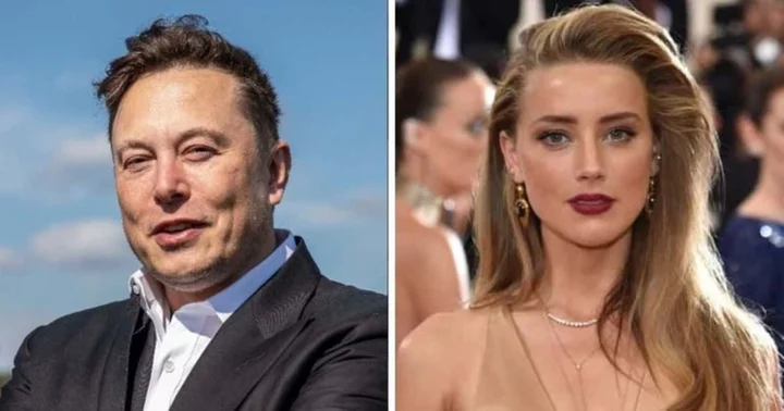 Elon Musk's family compared Amber Heard to the Joker from 'Batman', as bio set to reveal more details