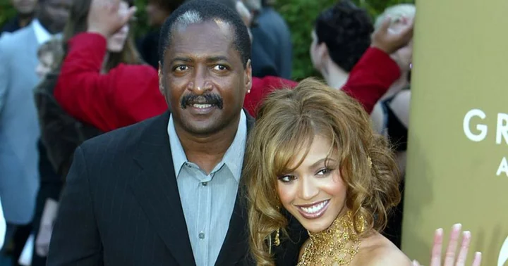 'We taught by example': How Mathew Knowles encouraged daughter Beyonce to find true passion