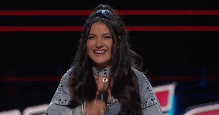 'The Voice' Season 24: Who is Rudi Aliza Gutierrez? Bachelor Nation singer strives for victory after being 'blindsided'