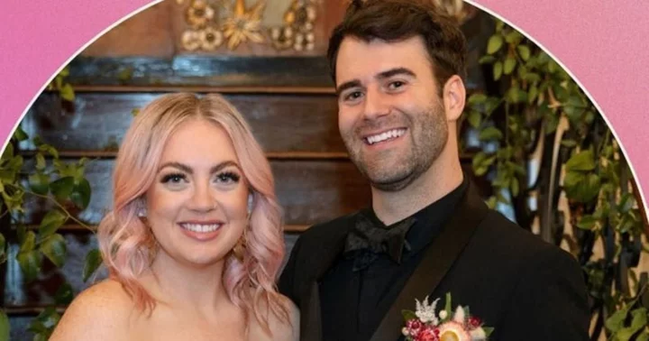 Are Becca Haley and Austin R still together? 'MAFS' Season 4 bride worries as her husband skips 'serious' relationship issues