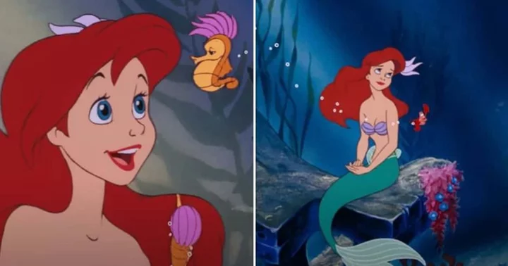 30 years of 'The Little Mermaid': How the original animated movie changed things for Disney