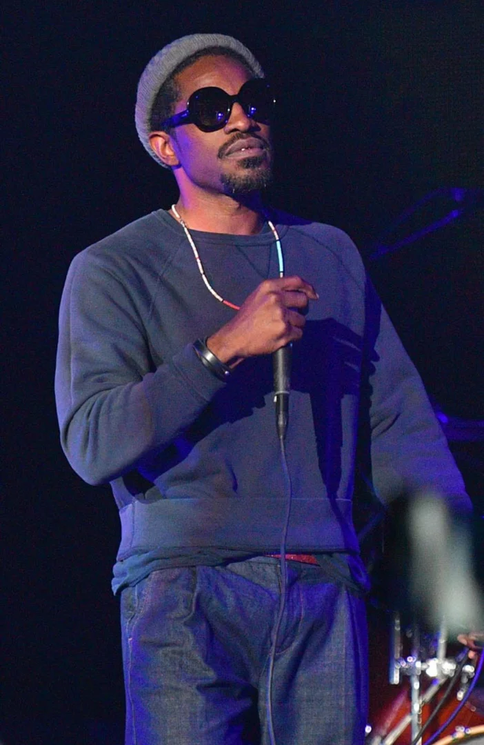 Andre 3000 had to ask Beyonce permission to use her name in his song title