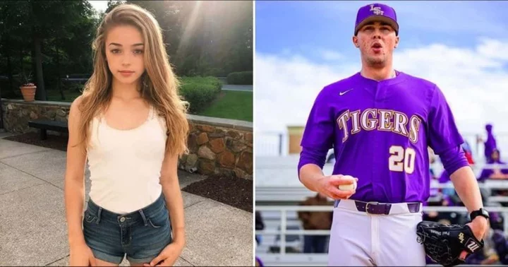 Are Olivia Dunne and Paul Skenes in a relationship? Pittsburgh Pirates top pick shares details about dating LSU gymnast