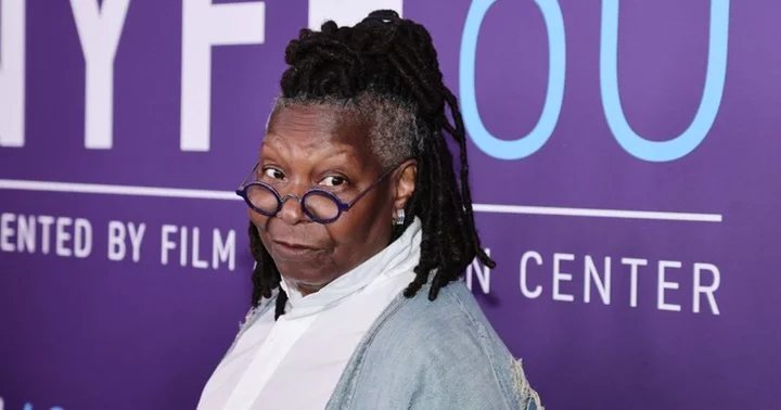 Whoopi Goldberg to star in Italian comedy as she spends time in her 'favorite city' after 'The View' hiatus