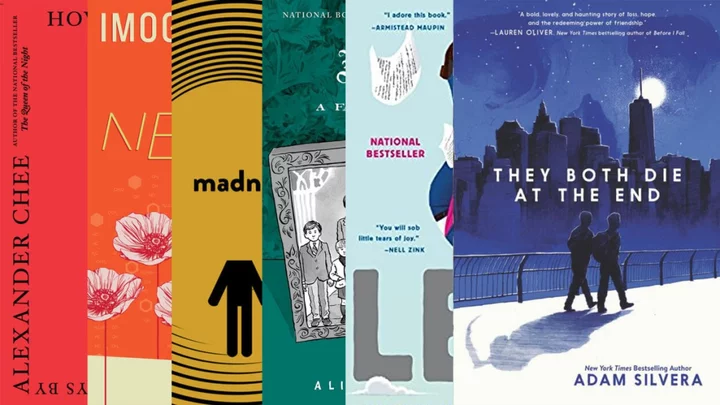 13 very gay and very good books you should read this Pride Month