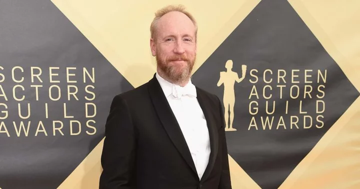 ‘Flamin’ Hot’ star Matt Walsh reveals his dislike for spicy Flamin’ Hot Cheetos: 'They’re not my palate'