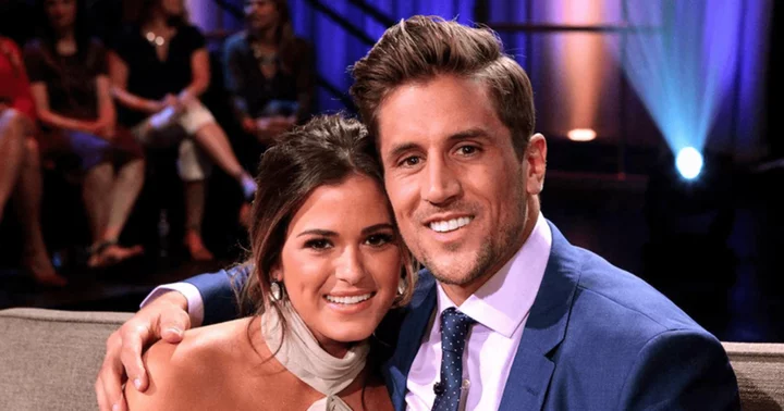 What is The Bachelorette's success rate? Bachelor Nation trolls ABC for introducing Jordan Rodgers and JoJo Fletcher as a 'successful couple'