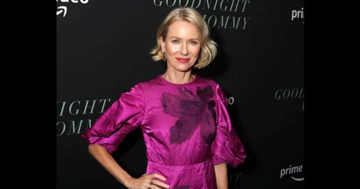 Is Naomi Watts ill? Actress recalls how she was 'spiralling out of control' at 36