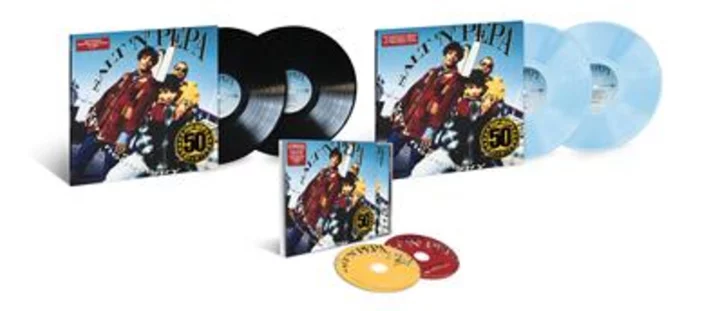 Salt-N-Pepa Commemorate Three Decades of Very Necessary and Five Decades of Hip-Hop With Very Necessary (30TH Anniversary Edition) Available October 20