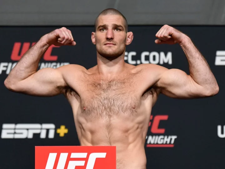 Strickland vs Magomedov time: When does UFC Fight Night start in UK and US this weekend?