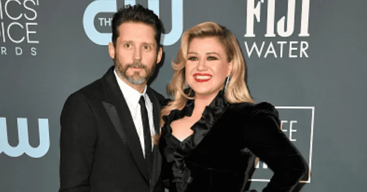 Kelly Clarkson signs up for hypnosis sesssions to get 'past her divorce' from ex-husband Brandon Blackstock, reveals source