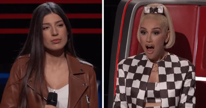 'The Voice' Season 24: Who is Angelina Nazarian? Gwen Stefani 'regrets' not turning her chair for teen singer