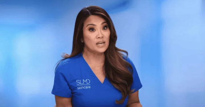 When will 'Dr Pimple Popper' Season 9 Episode 16 air? Dr Lee treats former NFL star Marcell Dareus' lipoma