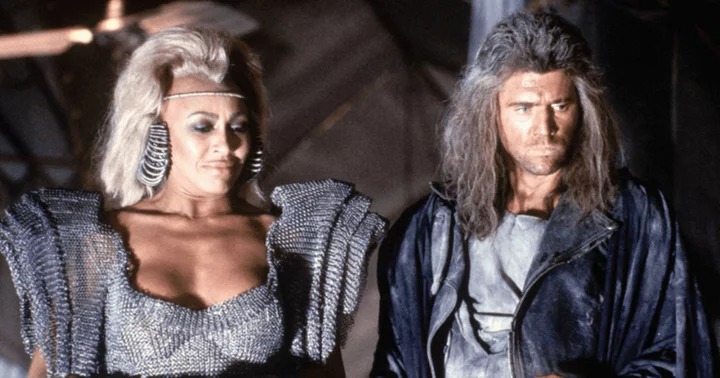 'I learned from her': A look at Tina Turner in 'Mad Max Beyond Thunderdome' as director George Miller remembers late singer