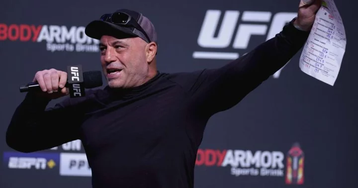 Fans plunged into confusion as rumors of Joe Rogan's death circulated: 'Gone way too soon'