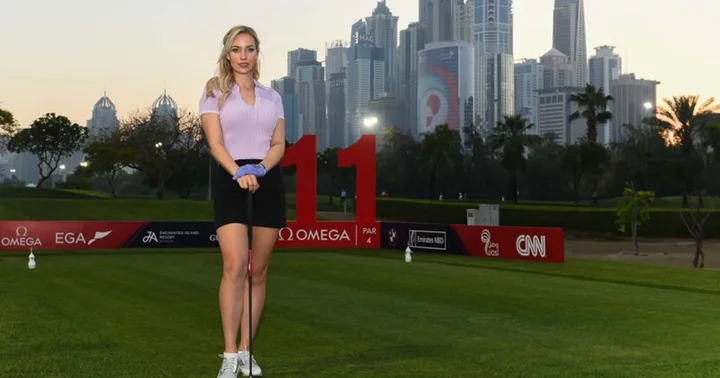 Paige Spiranac shares her glutes transformation in YouTube video: 'Stop telling me I have a flat butt'