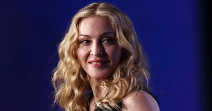 Madonna honored with Royal Standard flag ahead of Celebration Tour, Internet calls her a 'living legend'