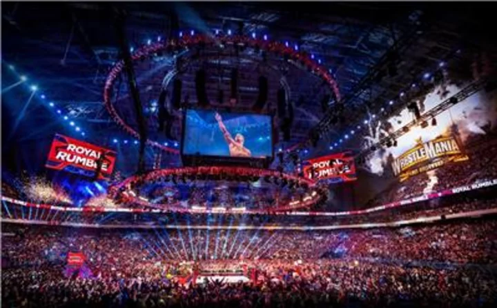 Tampa Bay to Host 2024 Royal Rumble®