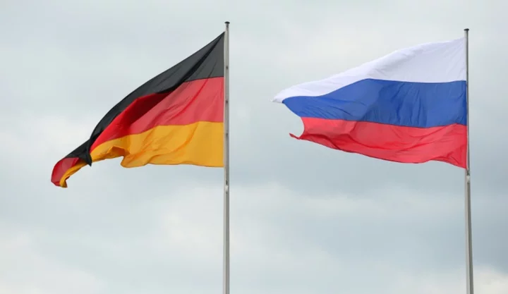 Hundreds working for Germany in Russia forced to quit, leave