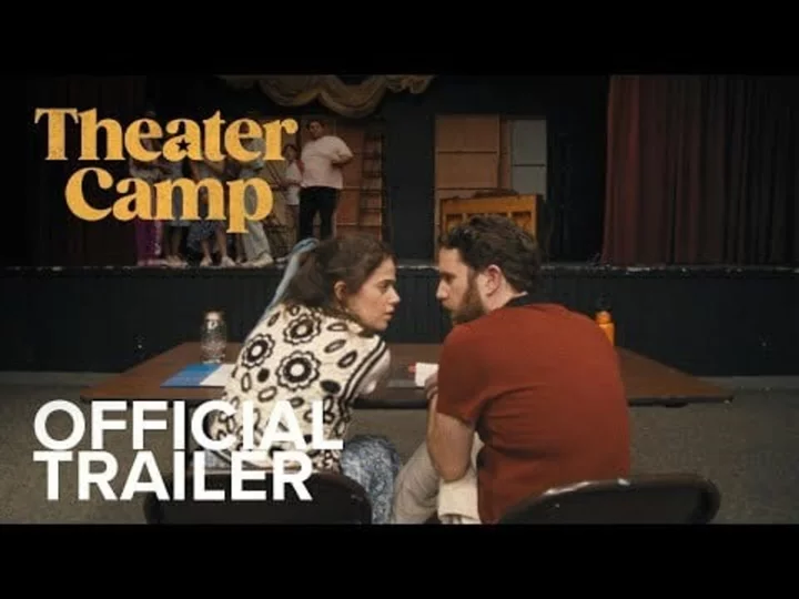 'Theater Camp' trailer is a loving attack on theater kids everywhere
