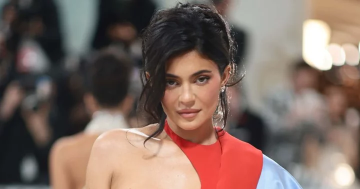 'Each photo burns 20 calories': Kylie Jenner trolled over gym selfies, fans doubt she 'really works out'