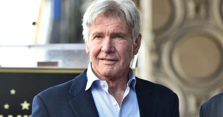 'I’d probably be a better parent': Harrison Ford opens up about balancing parenthood and movie career