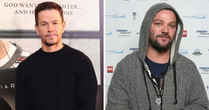 'Stay the course': Internet joins Mark Wahlberg in cheering for Bam Margera’s sobriety months after arrest for public intoxication