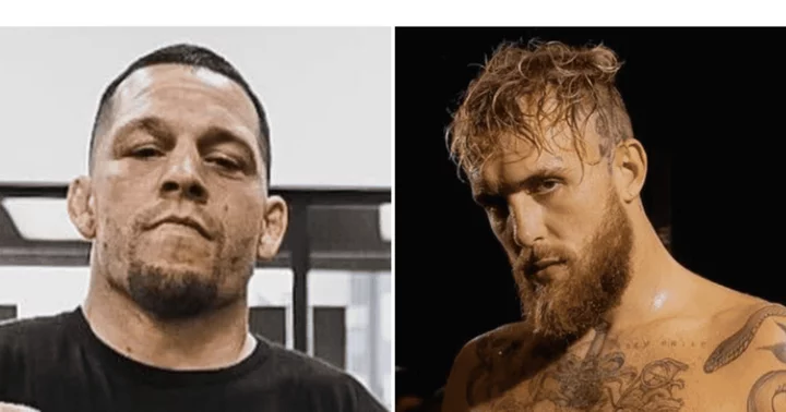 Nate Diaz changes mind, retracts 10-round fight offer he made Jake Paul ahead of August boxing match: 'I’m good with 8'