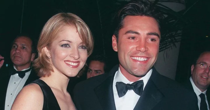 Why did Oscar De La Hoya break up with Shanna Moakler? The actress opens up about it in part 2 of HBO's 'The Golden Boy' docuseries