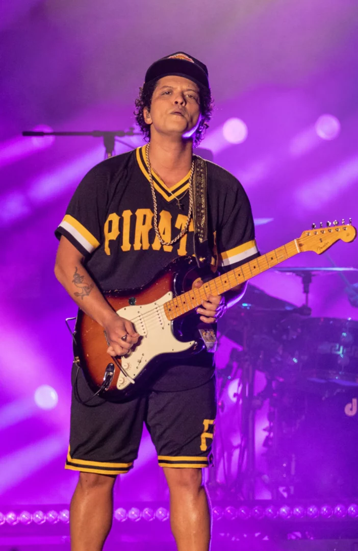 Bruno Mars to release first new solo album in 7 years