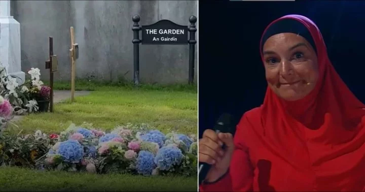 Where is Sinead O’Connor buried? The 'peaceful' plot is called 'The Garden'