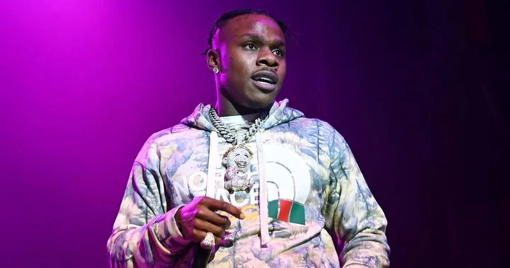 How tall is DaBaby? Rapper was mercilessly trolled by fans for his 'short' height