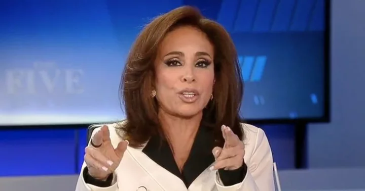 Fox News anchor Jeanine Pirro voices concerns over sheltering Palestinians amid Gaza crisis
