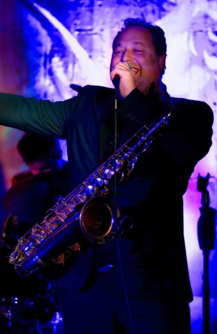 Legendary saxophonist Leo Green playing residency at QT at Middle Eight in London