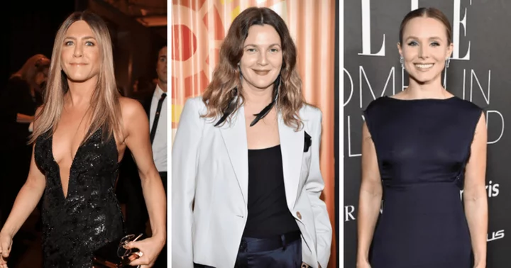 Celebrities who supported Drew Barrymore's scabbing post on Instagram