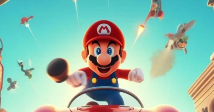 How tall is Super Mario? Nintendo mascot is one of the most-loved game characters of all time