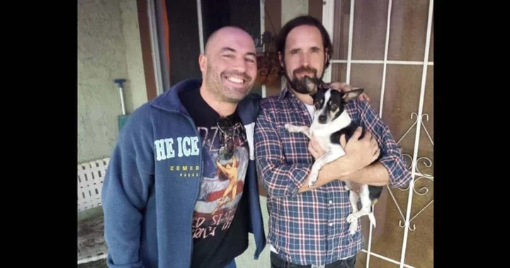Joe Rogan and Duncan Trussell call for strict penalties against YouTuber 'dropping planes out of the sky': 'The guy’s a mass murderer'