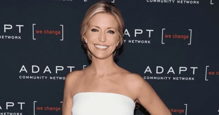 ‘Lots of Foxy ladies’: Fans swoon over Ainsley Earhardt as ‘Fox & Friends’ star shares pics from ‘tree lighting ceremony’ with co-hosts